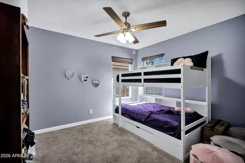 Bedroom - 4319 E Contessa St, Mesa, AZ 85205 photo 1 of 3