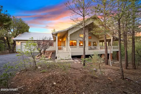 2361 S Sierra Park Trl, Show Low, AZ 85901