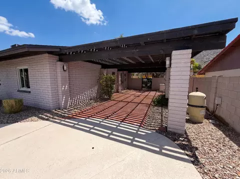 Exterior - 2244 E Nicolet Ave, Phoenix, AZ 85020 photo 5 of 10