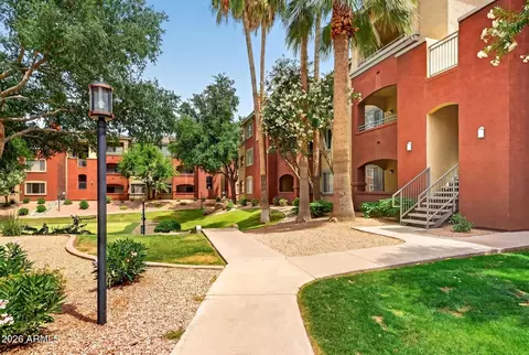 Exterior - 5401 E Van Buren St #3077, Phoenix, AZ 85008 photo 14 of 17