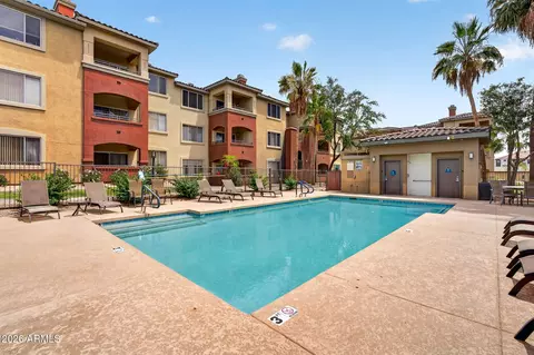 Exterior - 5401 E Van Buren St #3077, Phoenix, AZ 85008 photo 12 of 17
