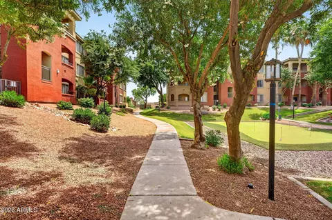Exterior - 5401 E Van Buren St #3077, Phoenix, AZ 85008 photo 16 of 17