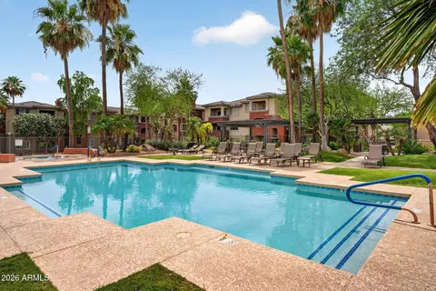 Exterior - 5401 E Van Buren St #3077, Phoenix, AZ 85008 photo 3 of 17