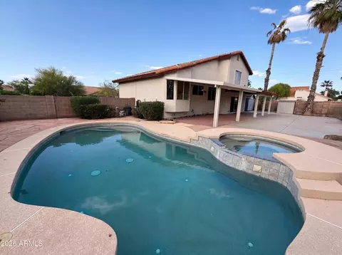 Exterior - 2753 E Northridge Cir, Mesa, AZ 85213 photo 4 of 5