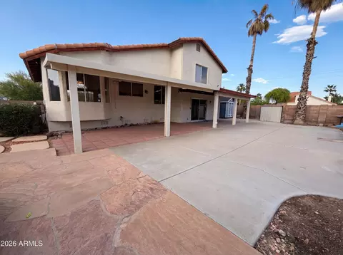 Exterior - 2753 E Northridge Cir, Mesa, AZ 85213 photo 3 of 5