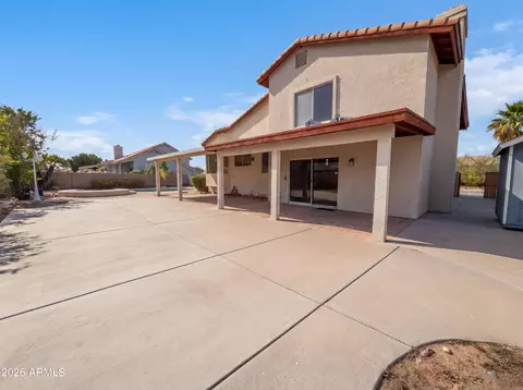Exterior - 2753 E Northridge Cir, Mesa, AZ 85213 photo 2 of 5