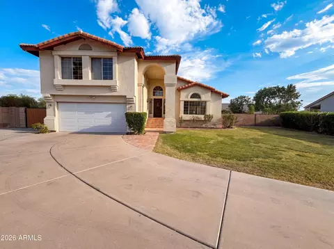 Exterior - 2753 E Northridge Cir, Mesa, AZ 85213 photo 5 of 5
