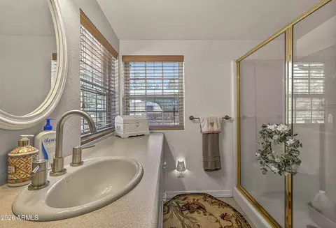 Bath - 3909 E Pine Cone Dr, Williams, AZ 86046 photo 1 of 2