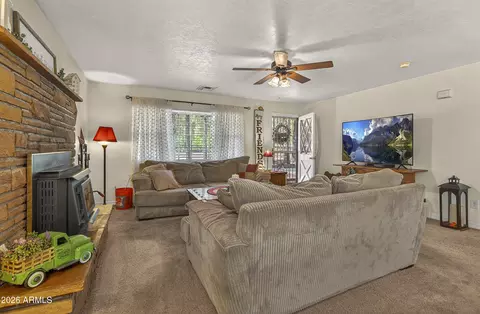 Living - 3909 E Pine Cone Dr, Williams, AZ 86046 photo 2 of 4