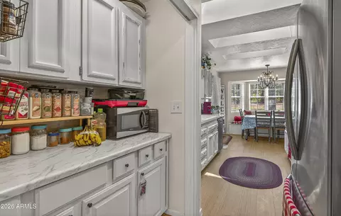 Entry Way - 3909 E Pine Cone Dr, Williams, AZ 86046 photo 1 of 1