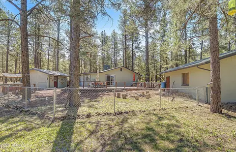 Exterior - 3909 E Pine Cone Dr, Williams, AZ 86046 photo 7 of 7