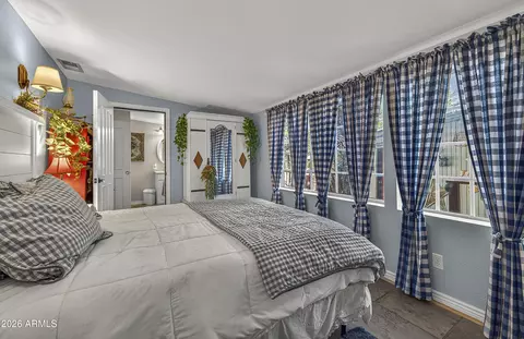 Bedroom - 3909 E Pine Cone Dr, Williams, AZ 86046 photo 1 of 4