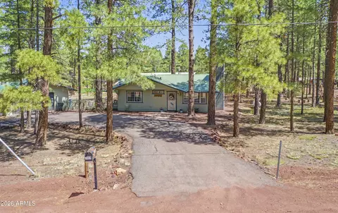 3909 E Pine Cone Dr, Williams, AZ 86046