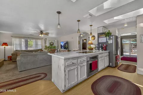 Kitchen - 3909 E Pine Cone Dr, Williams, AZ 86046 photo 1 of 3