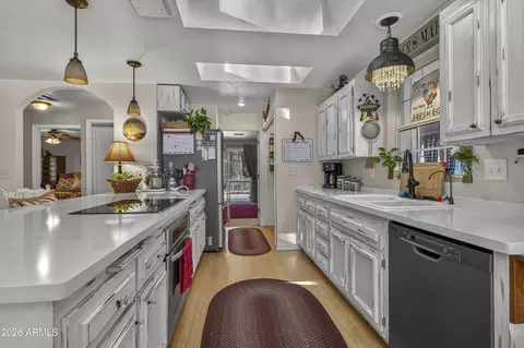 Kitchen - 3909 E Pine Cone Dr, Williams, AZ 86046 photo 2 of 3