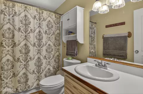 Bath - 3909 E Pine Cone Dr, Williams, AZ 86046 photo 2 of 2