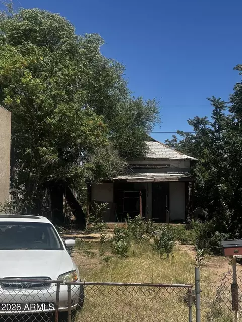 533 N F Ave, Douglas, AZ 85607