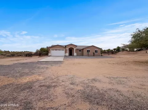 12121 S 214th Ave, Buckeye, AZ 85326