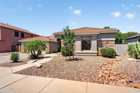 Exterior - 9814 E Lompoc Ave, Mesa, AZ 85209 photo 2 of 11