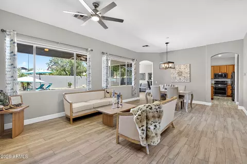 Living - 9814 E Lompoc Ave, Mesa, AZ 85209 photo 1 of 5