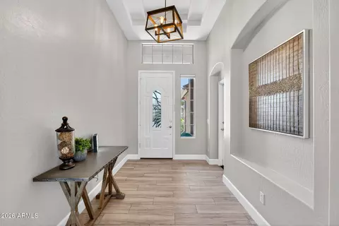 Entry Way - 9814 E Lompoc Ave, Mesa, AZ 85209 photo 2 of 2