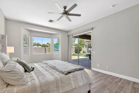 Bedroom - 9814 E Lompoc Ave, Mesa, AZ 85209 photo 4 of 6