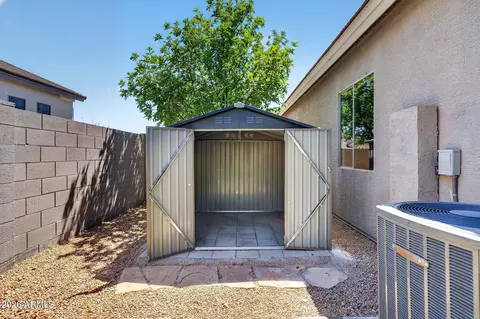 Exterior - 9814 E Lompoc Ave, Mesa, AZ 85209 photo 8 of 11