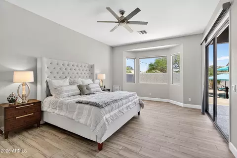 Bedroom - 9814 E Lompoc Ave, Mesa, AZ 85209 photo 1 of 6