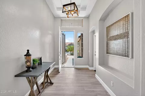 Entry Way - 9814 E Lompoc Ave, Mesa, AZ 85209 photo 1 of 2