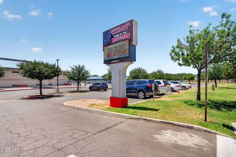 Exterior - 9814 E Lompoc Ave, Mesa, AZ 85209 photo 10 of 11