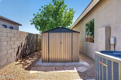 Exterior - 9814 E Lompoc Ave, Mesa, AZ 85209 photo 9 of 11