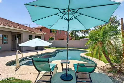 Exterior - 9814 E Lompoc Ave, Mesa, AZ 85209 photo 5 of 11
