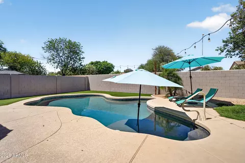 Exterior - 9814 E Lompoc Ave, Mesa, AZ 85209 photo 4 of 11