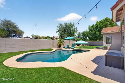 Exterior - 9814 E Lompoc Ave, Mesa, AZ 85209 photo 3 of 11