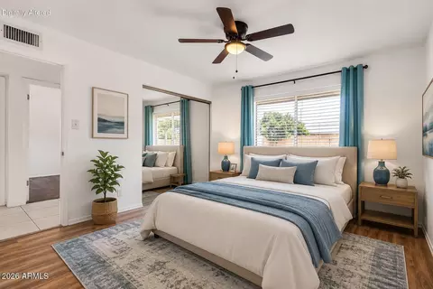 Bedroom - 1253 E Indigo St, Mesa, AZ 85203 photo 1 of 5