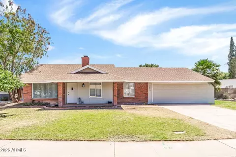 Exterior - 1253 E Indigo St, Mesa, AZ 85203 photo 2 of 6