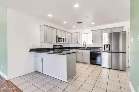 Kitchen - 1253 E Indigo St, Mesa, AZ 85203 photo 2 of 3