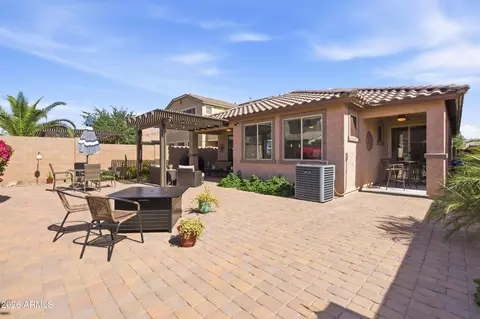 Exterior - 3642 E Ficus Way, Gilbert, AZ 85298 photo 7 of 9