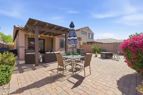 Exterior - 3642 E Ficus Way, Gilbert, AZ 85298 photo 5 of 9