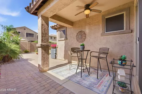 Exterior - 3642 E Ficus Way, Gilbert, AZ 85298 photo 9 of 9