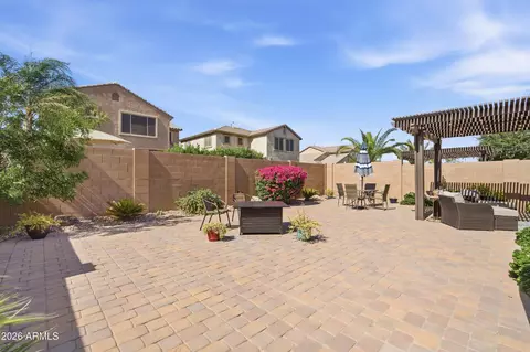 Exterior - 3642 E Ficus Way, Gilbert, AZ 85298 photo 8 of 9