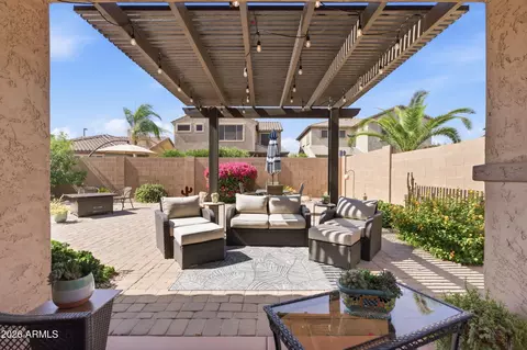 Exterior - 3642 E Ficus Way, Gilbert, AZ 85298 photo 4 of 9