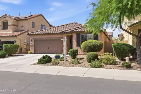 Exterior - 3642 E Ficus Way, Gilbert, AZ 85298 photo 2 of 9