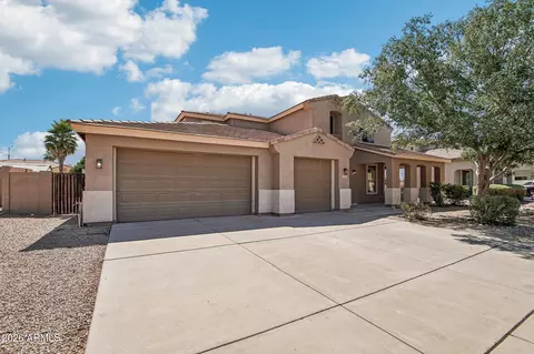 4121 S Chatham St, Mesa, AZ 85212