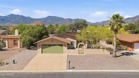 2566 Inverrary Dr, Sierra Vista, AZ 85650