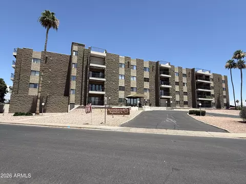 425 S Parkcrest -- #342, Mesa, AZ 85206