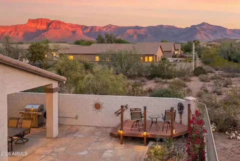 6727 E San Cristobal Way, Gold Canyon, AZ 85118
