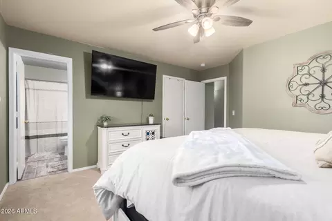 Bedroom - 920 E Pima Ave, Apache Junction, AZ 85119 photo 3 of 7