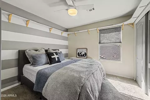 Bedroom - 4071 E Sundance Ct, Gilbert, AZ 85297 photo 4 of 7