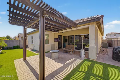 Exterior - 4325 E Boston St E, Gilbert, AZ 85295 photo 5 of 8